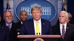 Coronavirus Trump Says Hud Will Suspend Foreclosures Evictions Until End Of April