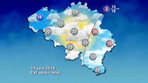 14 juin 201910 juin 2019 par antony brunain. Meteo De Ce Vendredi Averses Temporaires Le Matin