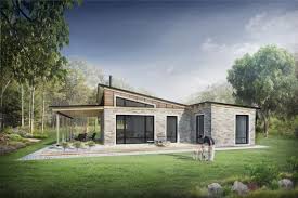 Case pe structura din lemn; Case Cu Acoperis Intr O Apa