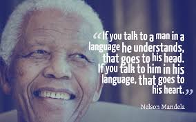 Creative Translation Business Quotes Nelson Mandela Quotes Nelson Mandela