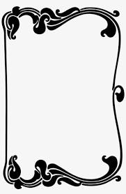 New users enjoy 60% off. Decorative Border Clip Art At Clker Com Vector Clip Spellbook Of Marie Laveau The Petit Albert Book Png Image Transparent Png Free Download On Seekpng