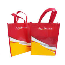 These woven bag murah kl are a3 size and has an ultrasonic finishing and can be used to carry large items to anywhere. Polypropylene Laminated Woven Bag Pp Laminated Bags Printing