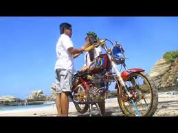 Ide Populer Untuk Prewedding Motor Klasik C70 Gallery Pre Wedding