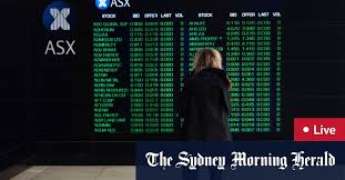The betashares australia 200 etf (asx. Markets Live Wednesday 7 April 2021