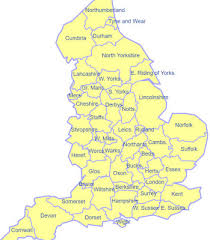 Een aantal bestuurshervormingen vanaf de 19e eeuw heeft ervoor gezorgd dat het woord graafschap inmiddels verschillende. Zien En Weten Engeland Vlaggen En Wapenemblemen Deel 4