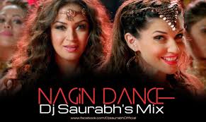 Bajate Raho Nagin Dance Dj Saurabh S Mix Exclusive Downloads4djs
