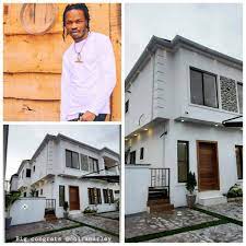 Eldon house is a fantastic gem in london. Naira Marley Acquires Another Property In Lagos Photos