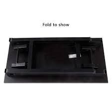 4nm folding desk small writing computer desk. Computer Desks Office Products Damage Free Deliver Ac5cb8040 Black Walnut Need Small Computer Desk Folding Table 31 1 2 Length No Assembly Sturdy And Heavy Duty Writing Desk For Small Spaces And Small