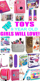 Birthday Presents For 9 Year Old Girls Best Toys For 9 Year Old Girls Birthday Gifts For Teens Christmas Gifts For Girls Birthday Gifts For Girls