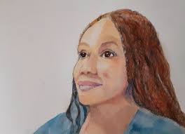 Coloured pencils ✏️ made entirely from strips of coloured paper 😊