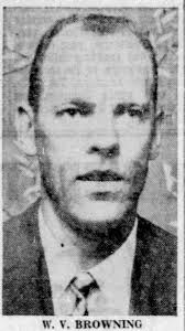William Vincent Browning (1925-2003)