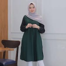 Beberapa di antaranya adalah mybamus, body big size, dan beatrice.kali ini, kami akan menjelaskan cara memilih tunik yang bagus untuk wanita gemuk. Harga Atasan Tunik Terbaik Juli 2021 Shopee Indonesia