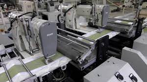 Looking for a good deal on border machines? Leon Cs2 Double Heads Cnc Mattress Border Machine Youtube
