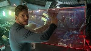 The guardians of the galaxy have gotten a new ship in marvel's universe, and a new vehicle demands a new pop culture name. Tour Star Lord S Spaceship The Milano With Chris Pratt Youtube