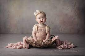 Captiva Baby Photoshoot Photography Backdrops Children Photography