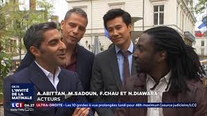 Ne le dis a personne. Qu Est Ce Qu On A Fait Au Bon Dieu On Est Alle Sur Le Tournage De La Suite De La Comedie A Succes Lci
