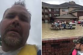 S.A. heroes who helped Houston flood victims