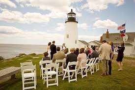 Pemaquid Point Lighthouse Wedding Maine Wedding Venues Lighthouse Wedding Maine Wedding Photography