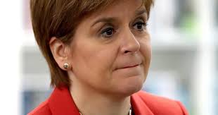 BBC reporter addresses 'photoshopped Nicola Sturgeon image' claims