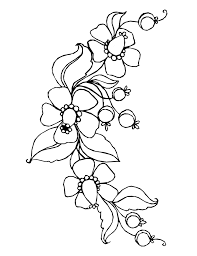 Maybe you would like to learn more about one of these? Free Spring Flowers To Color And Print Download Free Clip Art Free Clip Art On Clipart Library Coloring Home