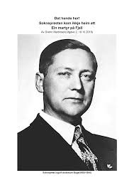 Det hende her! Soknepresten kom ikkje heim att Ein martyr på Fjell