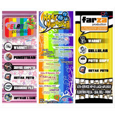 Maybe you would like to learn more about one of these? 4000 Template Desain Spanduk Banner X Banner Design 8dvd Terlaris Limited Shopee Indonesia