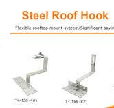SOEASY Solar Shingles Slate Roof Hook Steel SUS304 Roof Hooks