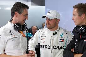 Born again, hungrier than ever. Mercedes F1 Engineer Move Let Bottas Learn Hamilton S Methods