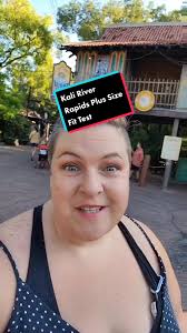 Plus Size Park Hoppers Kali River