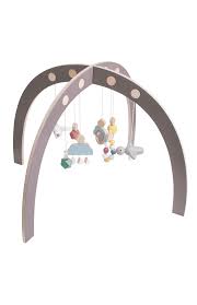 sebra baby gym warm grey the modern nursery baby gym baby activity center warm grey