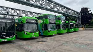 Image result for Green 2020 Fleet