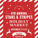 Stars & Stripes Holiday Market