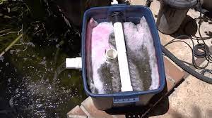 The creator of this video is an old sturdy man who clearly knows what he is doing. Diy Fish Pond Filter The Garden
