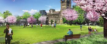 THE LANDMARK PROJECT: JOIN US IN REVITALIZING ST. GEORGE CAMPUS