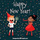 Happy New Year Story Time and Crafts! event image