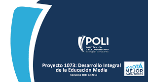 Politécnico grancolombiano always ends up in the top 40 best universities of colombia. Ppt Media Integral Politecnico Grancolombiano V2 Pptx Google Drive Educacion Media Educacion Convenios