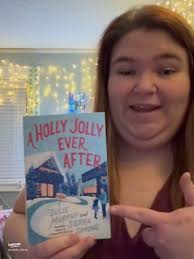 A Holly Jolly Ever After: A Mixed Review of This Holiday Novel