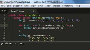 A jre distribution (which does not include a compiler) should suffice because the drjava jar includes the compiler from the java 8 openjdk. How To Compile And Run A Java Program With Sublime Text 3