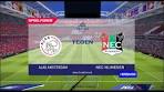 Ajax vs Nec Nijmegen - Eredivisie 2022/2023 - eFootball PES ... - YouTube