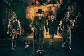 Interview mit Süd (Hämatom) über das Leben hinter der Maske, das neue Album  und natürlich über Osts Toilettenzahnbürste