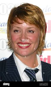 Laurie Brett from Eastenders at the Inside Soap Awards 2004, The Atlantic  Bar and Grill, London. Doug Peters/allactiondigital.com Stock Photo