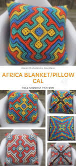 Beautiful Great Geometric Pillows Pattern Center Crochet Pillow Pattern Crochet Patterns Free Crochet