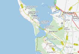 Ses repères géodésiques reposent intégralement sur la triangulation, l'œuvre finale est une carte géométrique et. Carte Michelin Ile D Oleron Plan Ile D Oleron Viamichelin