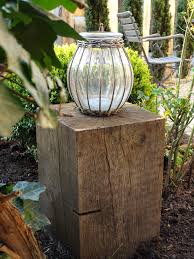 Deko Fur Haus Und Garten Dekoration Eiche Und Anderen Holzarten Holzklotz Haus Und Garten Und Holz