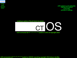 Ctos ui full version is a paid app for android published in the themes & wallpaper list of apps how to install ctos ui full version on your android device: Ctos Wallpaper 2 By Deviant Aa On Deviantart