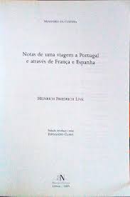 Elsa e fabien provocam alagamentos, derrubam árvores, afetam trens e o transporte aéreo. Notas De Uma Viagem A Portugal E Atraves De Franca E Espanha Von Link Heinrich Friedrich Good Soft Cover Livraria Castro E Silva