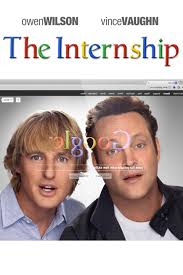 It just give you that i saw the trailer for 'the intern' sometime ago, advertised before 'spy (2015)'. The Internship 2013 Rotten Tomatoes