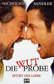 Die Wutprobe: Amazon.it: Nicholson, Jack, Sandler, Adam, Tomei, Marisa,  Covert, Allen, Fuller, Kurt, Graham, Heather, Segal, Peter, Nicholson,  Jack, Sandler, Adam: Film e TV