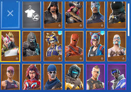 You can filter accounts by cosmetics, outfits or gliders to find your best fit. Fortinte Pvp Max Drift Lynx Hybrid Mail Access Og Skins Pve