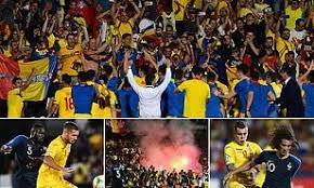 Romania u21 (1871.59) is underdog against netherlands u21 (1962.04) according to ratings from last round. France U21 0 0 Romania U21 Group C Game Ends Goalless Daily Mail Online